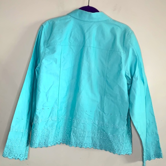 Light Spring Jacket - Picture 4 of 5